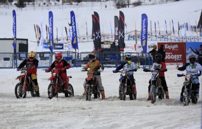Erciyes Cup'ın şampiyonları belli oldu