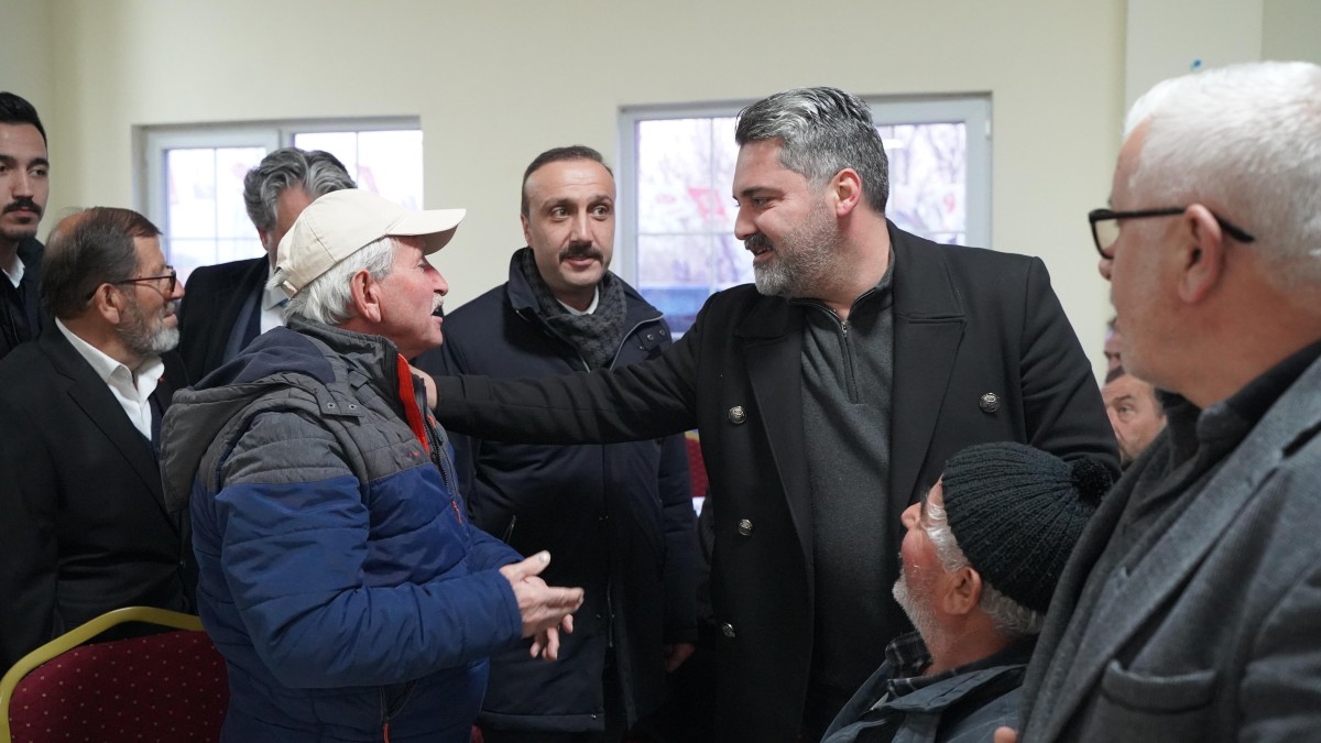 AK Parti İl Başkanı Fatih Üzüm, Baba Ocağından Seslendi: 