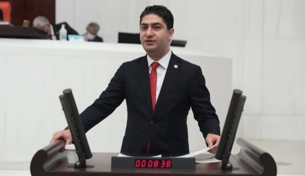 MHP'li Özdemir: Türklüğün yüksek vasfı ve idealleri vardır