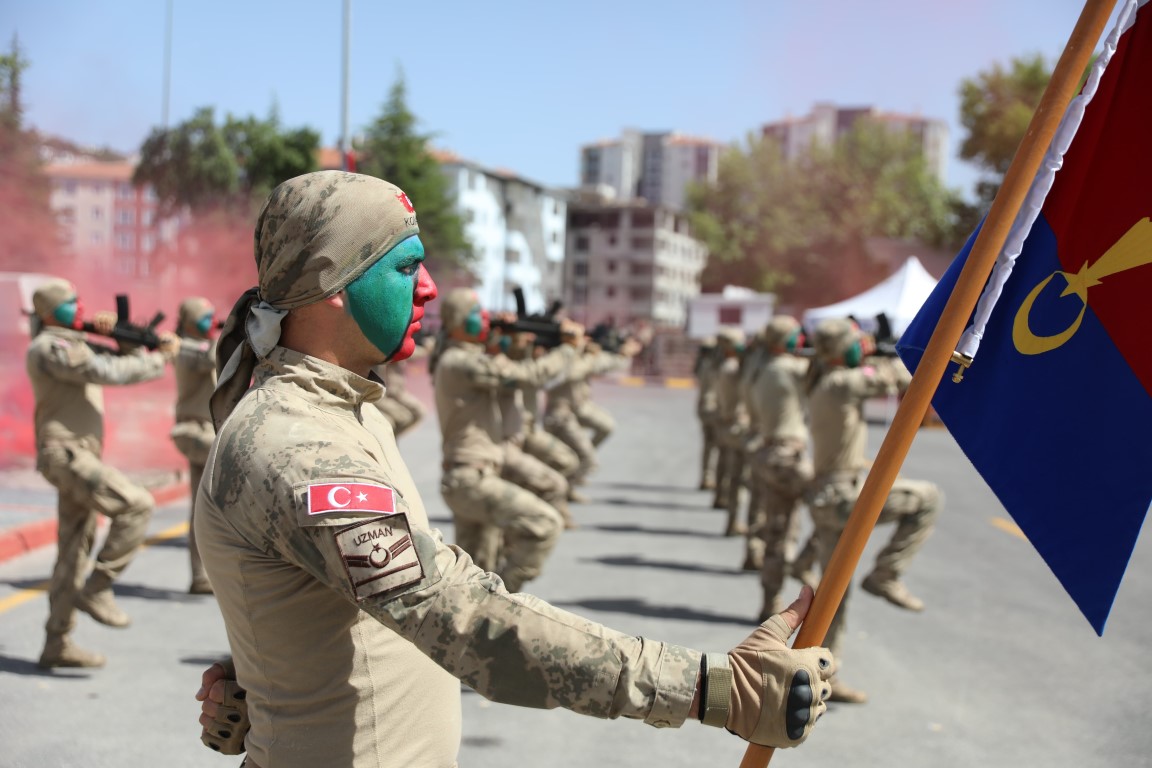 Kanun Ordusu Jandarma 185 Yaşında