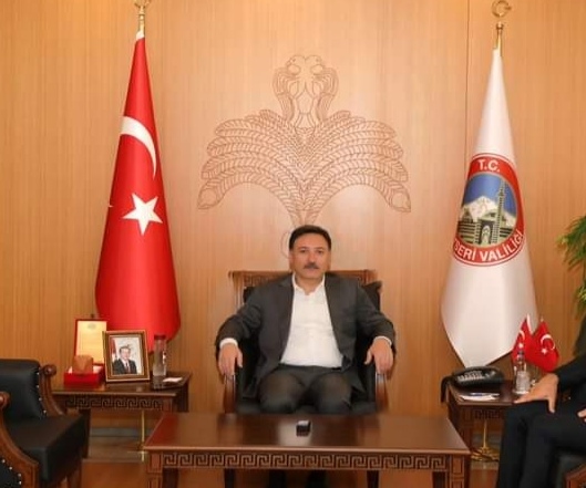 Vali Gökmen Çiçek’in Kurban Bayramı Kutlama Mesajı