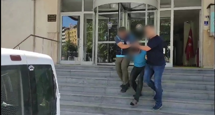 1 Milyon TL değerindeki kablo Hırsızlık olayı çözüldü 