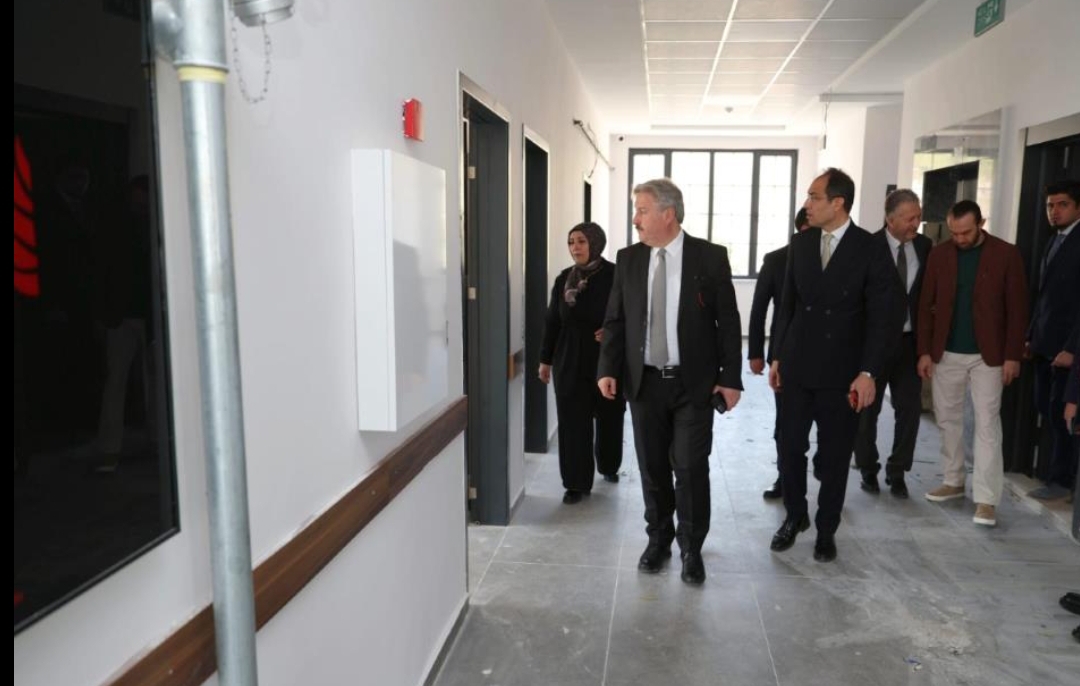 MELİKGAZİ BELEDİYESİ’NDEN 3 MAHALLEYİ MUTLU EDECEK DİŞ HASTANESİ MÜJDESİ