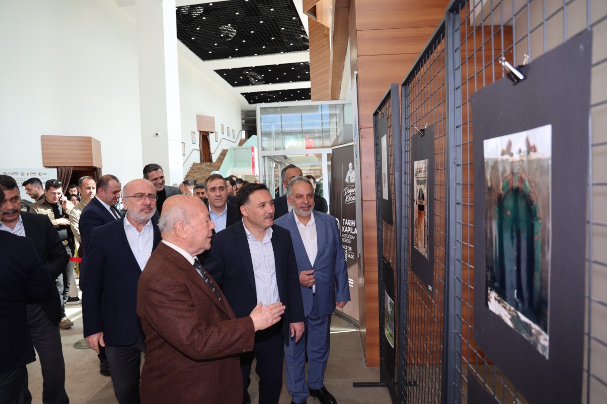 YALÇIN BAŞKAN TALAS’TA MUHTEŞEM İŞLER YAPTI