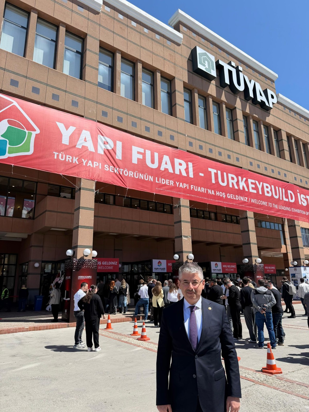 ÇOPUROĞLU: SANAYİCİYİ YALNIZ BIRAKMIYORUZ!