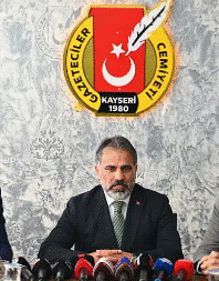 KGC Başkanı Kösedağ'ın annesi vefat etti