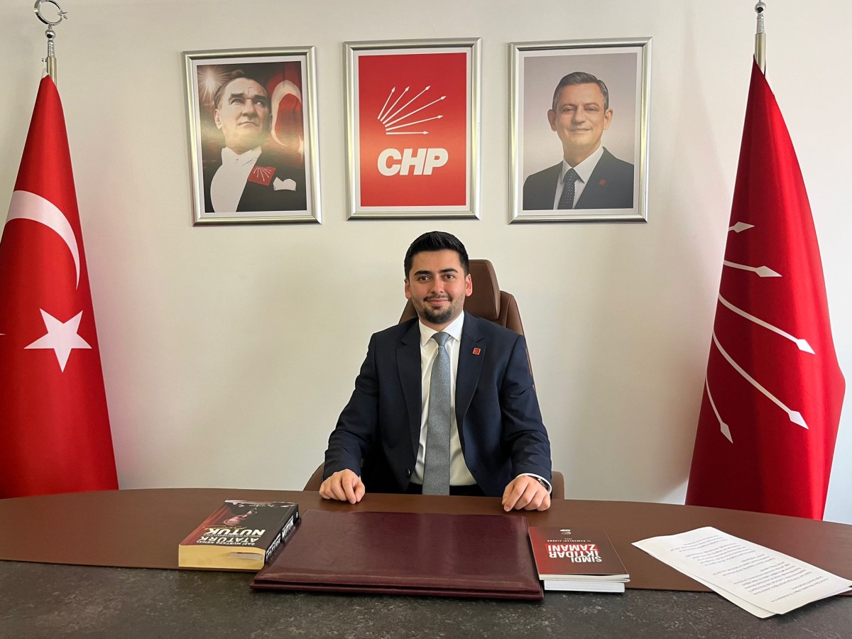 CHP Kayseri İl Başkanı Gözbaşı oldu