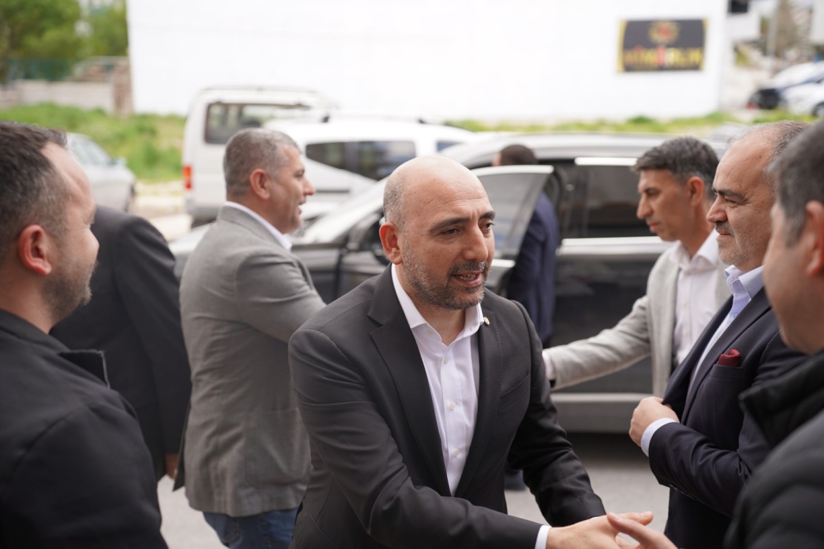 KTB’DEN YEM FABRİKASI HAMLESİ