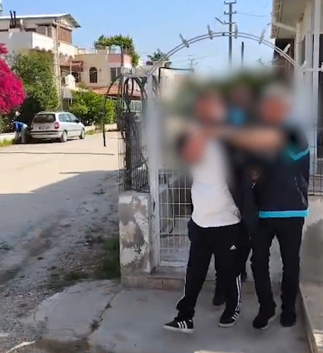 Kayseri'de kasten adam öldürme failleri yakalandı