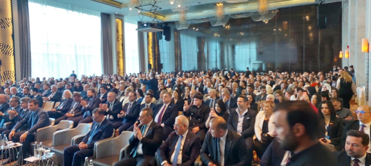 IV. TÜRK DÜNYASI ULUSLARARASI MÜHENDİSLİK ZİRVESİ BAKÜ’DE GERÇEKLEŞTİRİLDİ