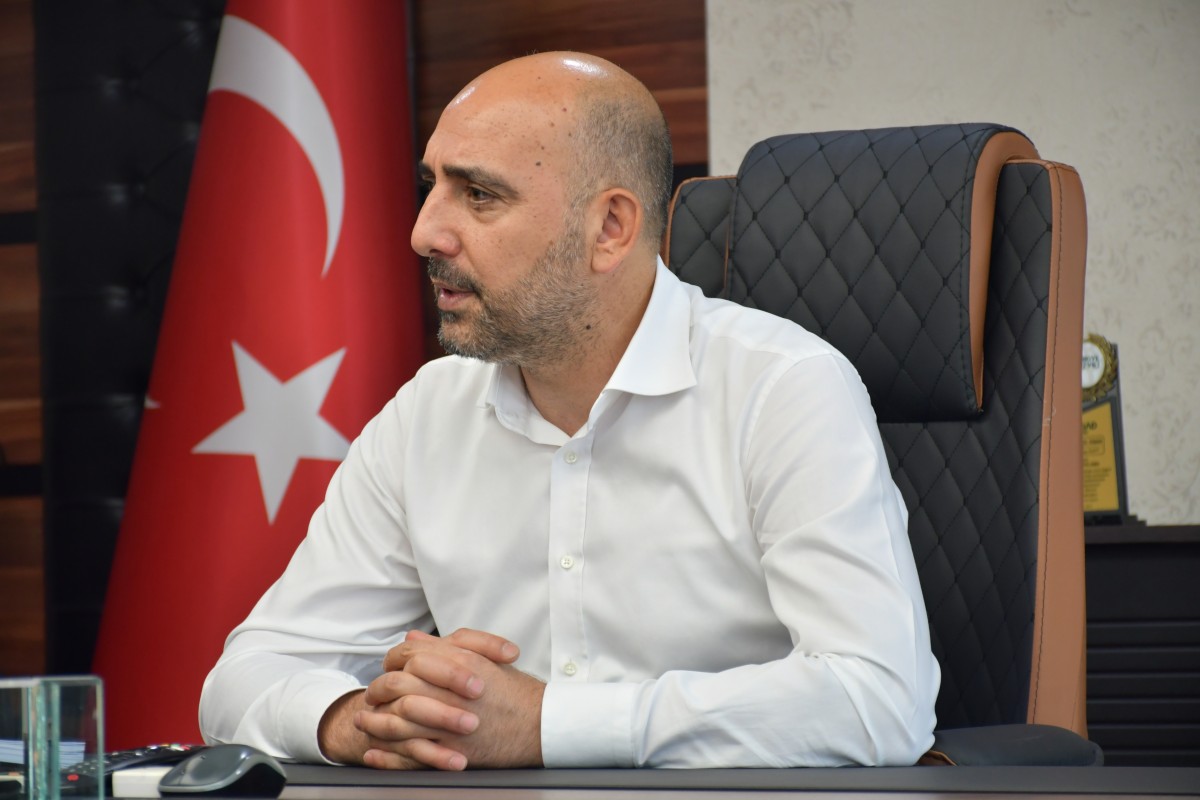 Başkan Bağlamış’tan 19 Mayıs mesajı