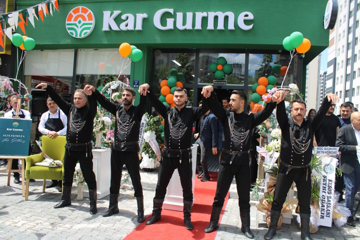 Kar Gurme Hizmete Açıldı