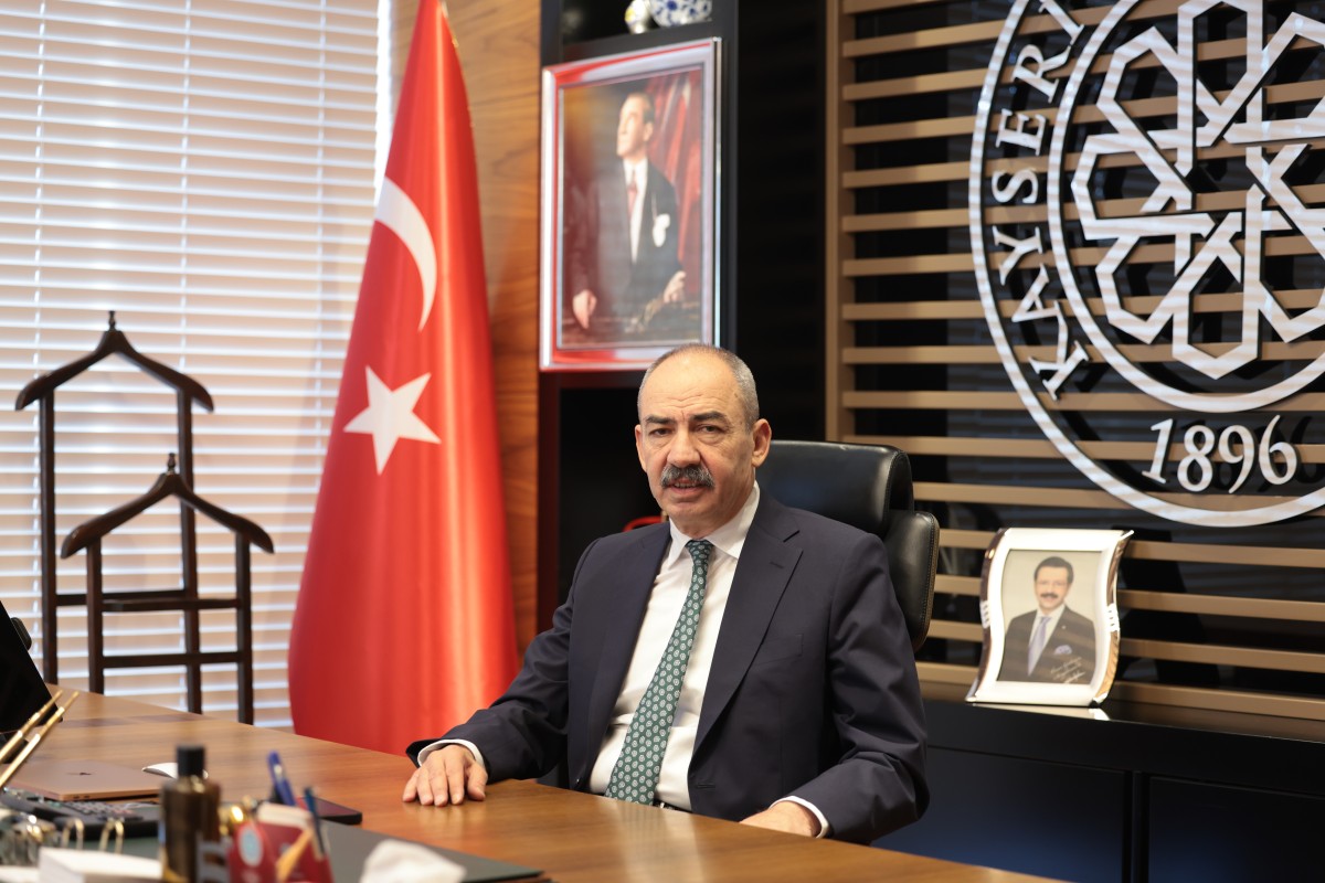 KTO BAŞKANI ÖMER GÜLSOY’DAN 19 MAYIS MESAJI