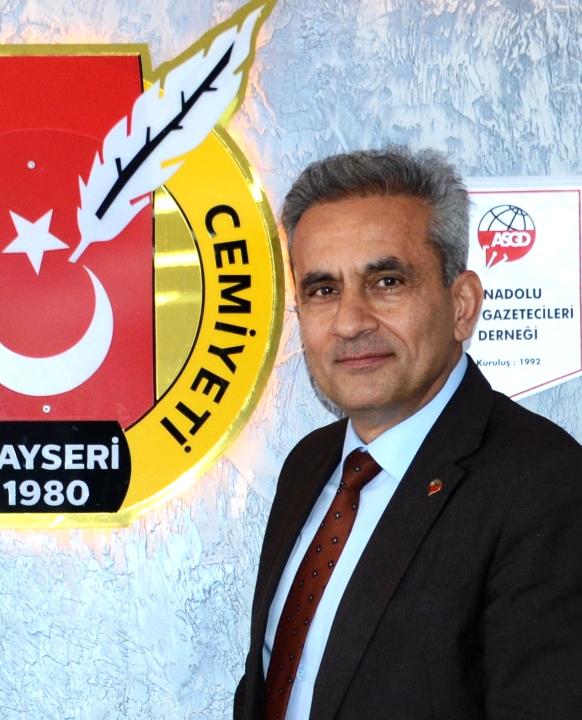 AGSYD Kayseri Şube Başkanı Kaymaz'dan