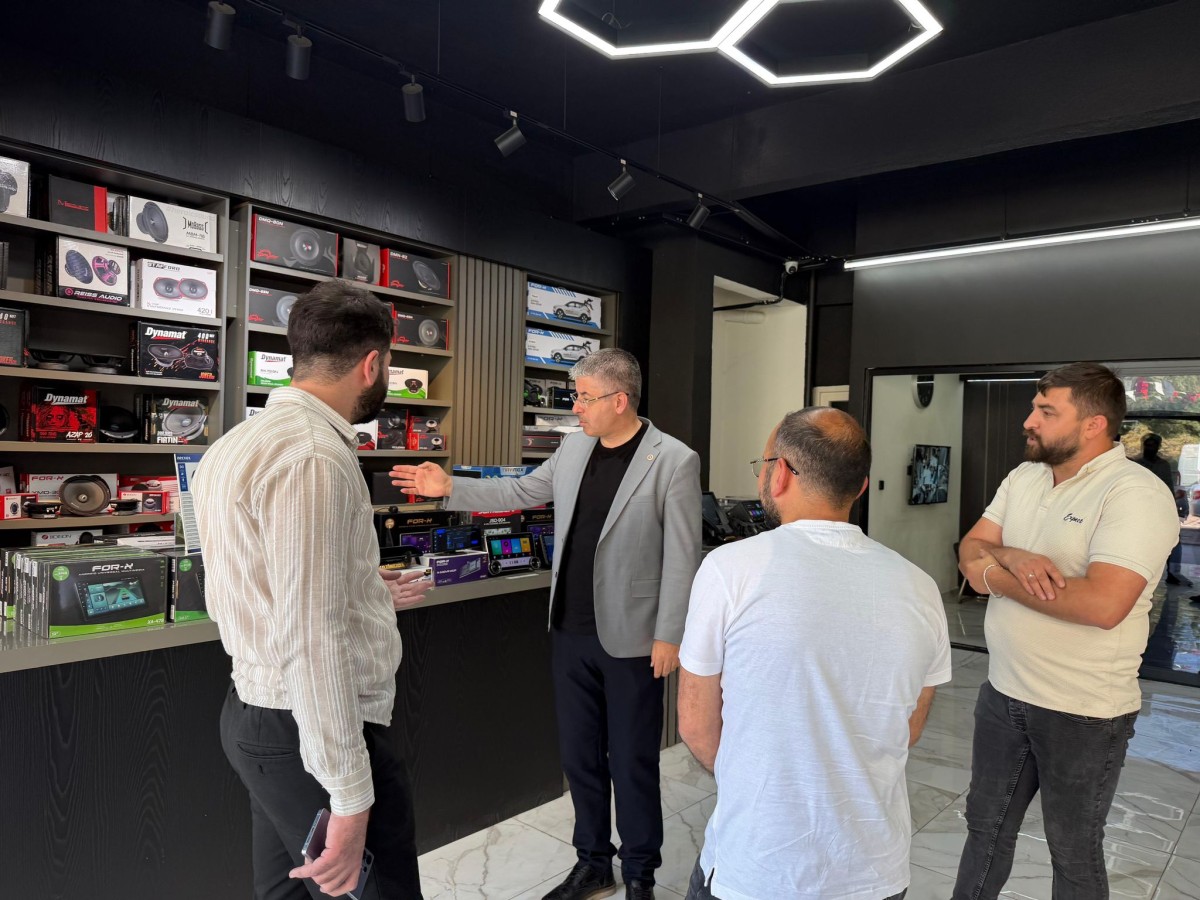 ÇOPUROĞLU: TAKİP EDEN VE SONUÇ ODAKLI SİYASET ANLAYIŞINDAYIZ