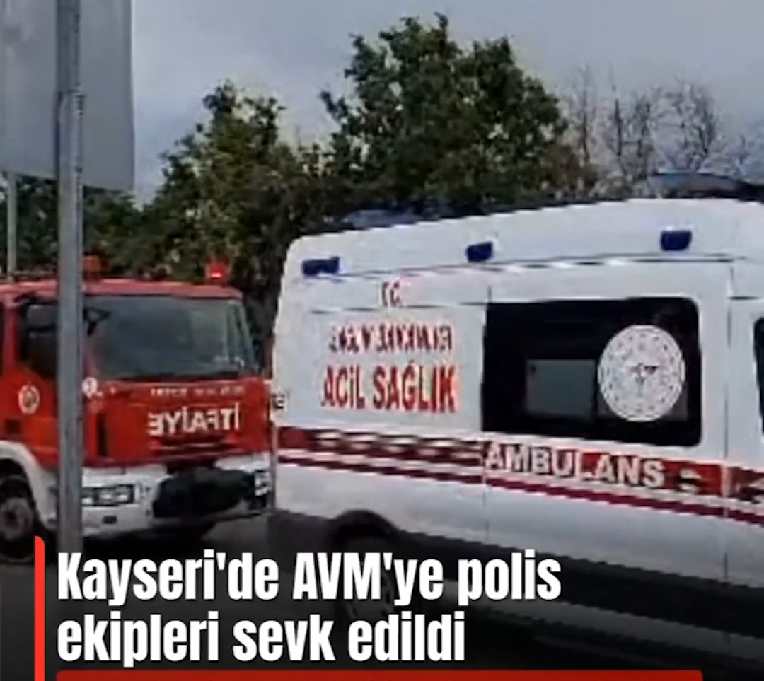 Asılsız bomba ihbarı yapan çocuk gözaltına alındı