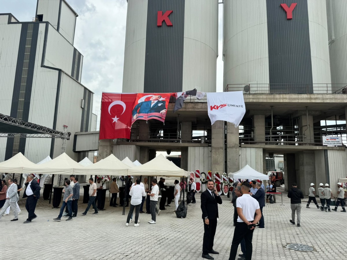 KAYSERİ’DE 35 MİLYON DOLARLIK DEV YATIRIM HİZMETE AÇILDI