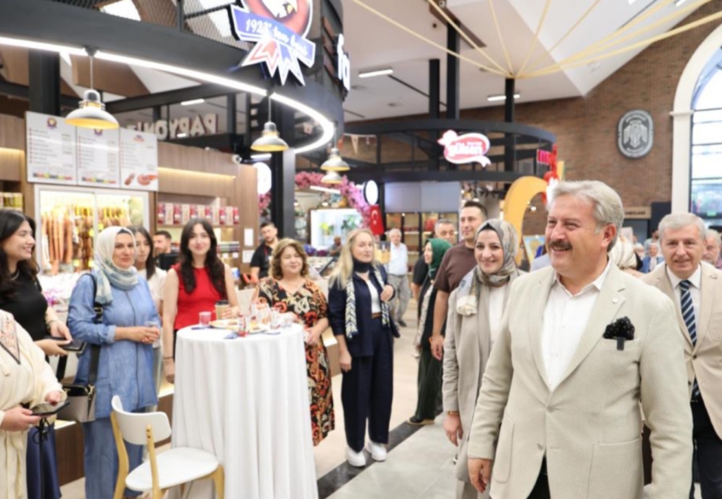 ÇARŞI MELİKGAZİ’DE SANAT DOLU BİR GÜN