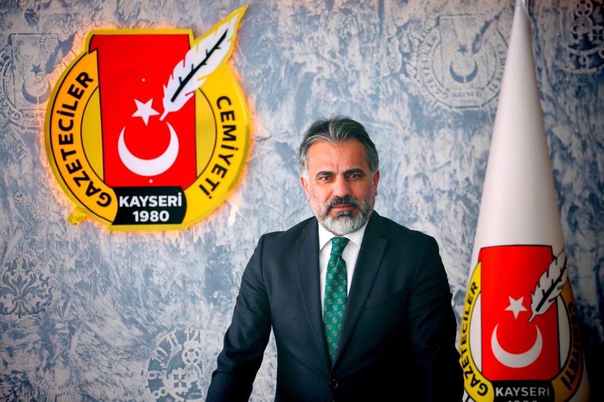 KGC Başkanı Kösedağ’dan 15 Temmuz mesajı 