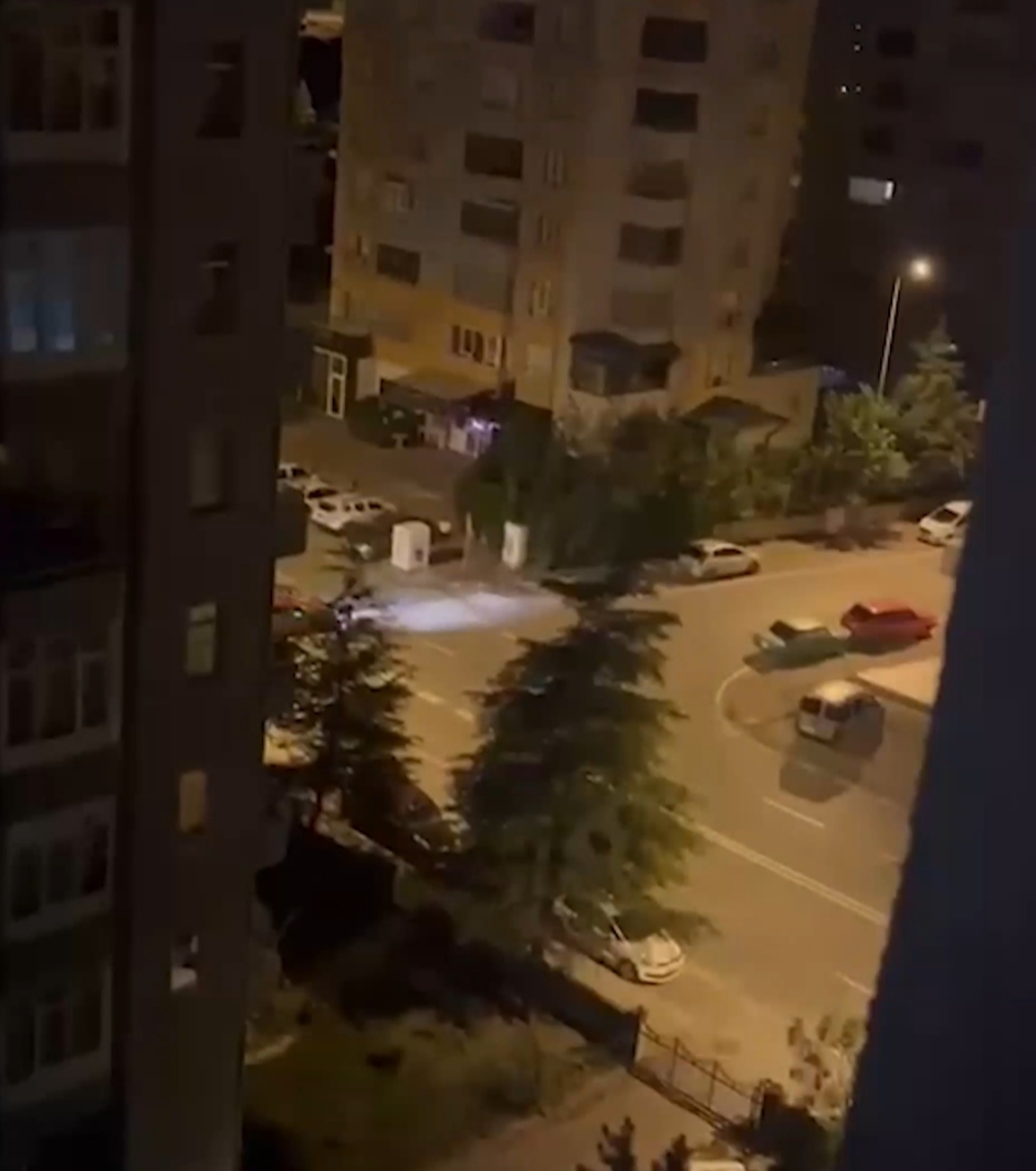 Trafik mağandalarına ceza yağdı