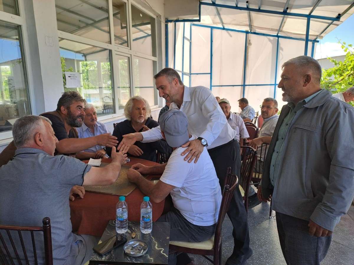 Saadet Partisi Kayseri İl Başkanı Erdal Altun'dan Bünyan Çıkarması