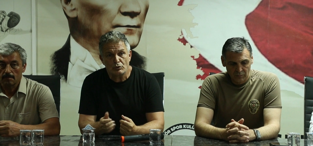 En iyi narkotik polisi anne projesi amatörevinde tanıtıldı