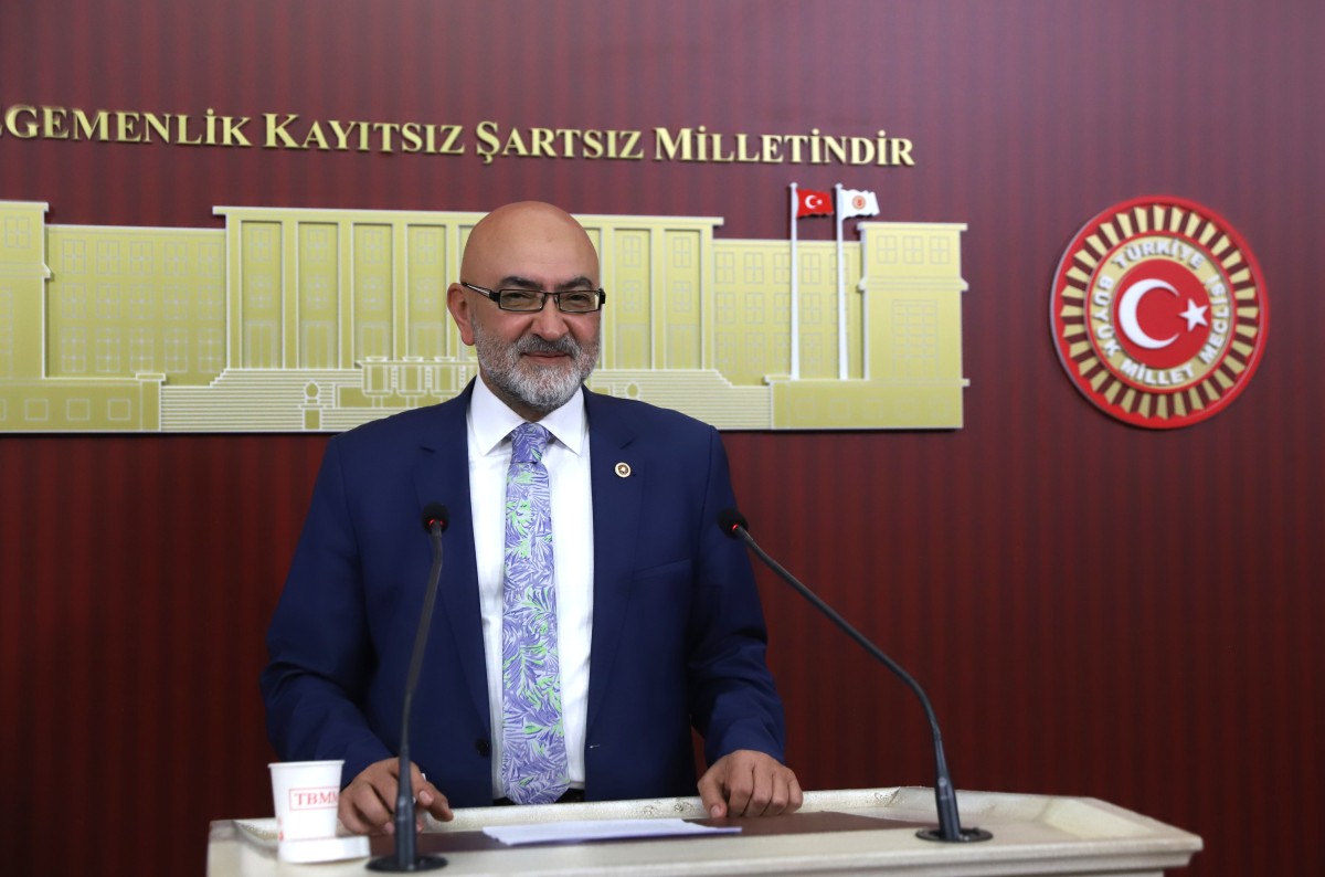 CINGI: “Kayseri Gençlere Hem Harika bir Üniversite Hayatı Hem de Parlak bir Gelecek Sunuyor.”