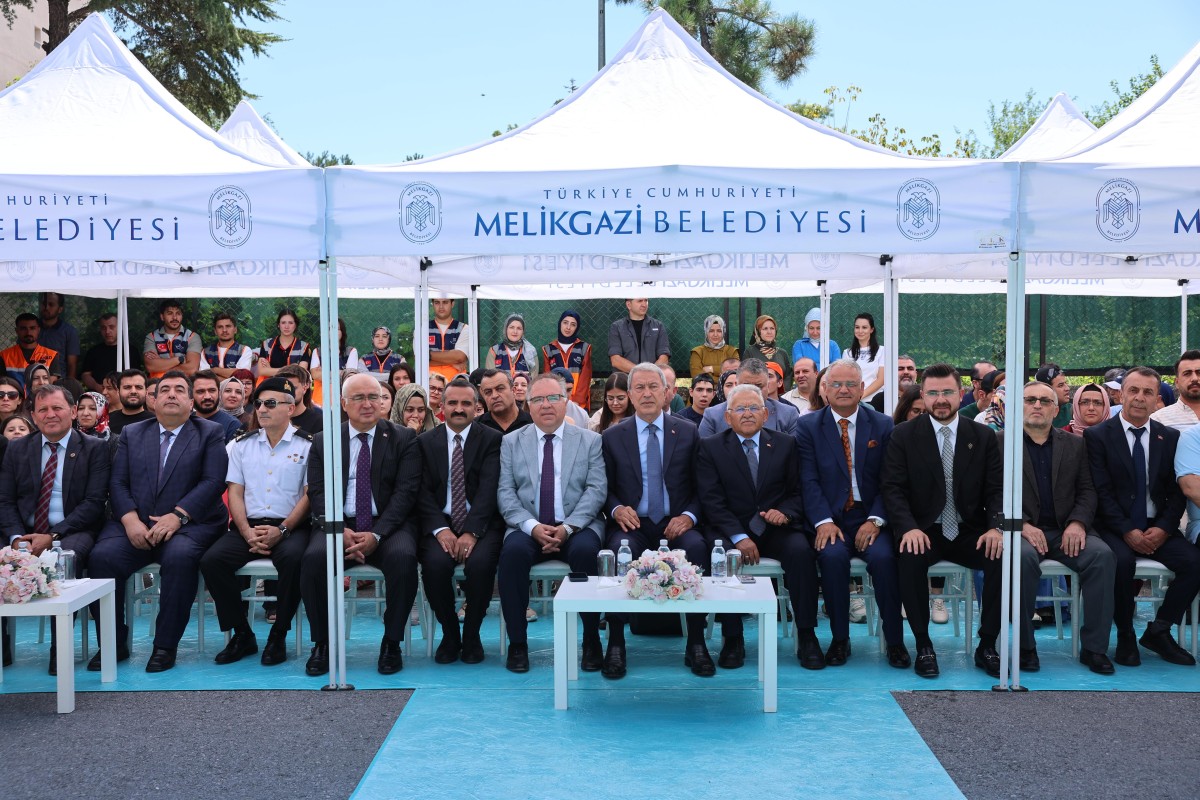 Akülü Araç ve Tekerlekli Sandalye Teslim Töreni Düzenlendi