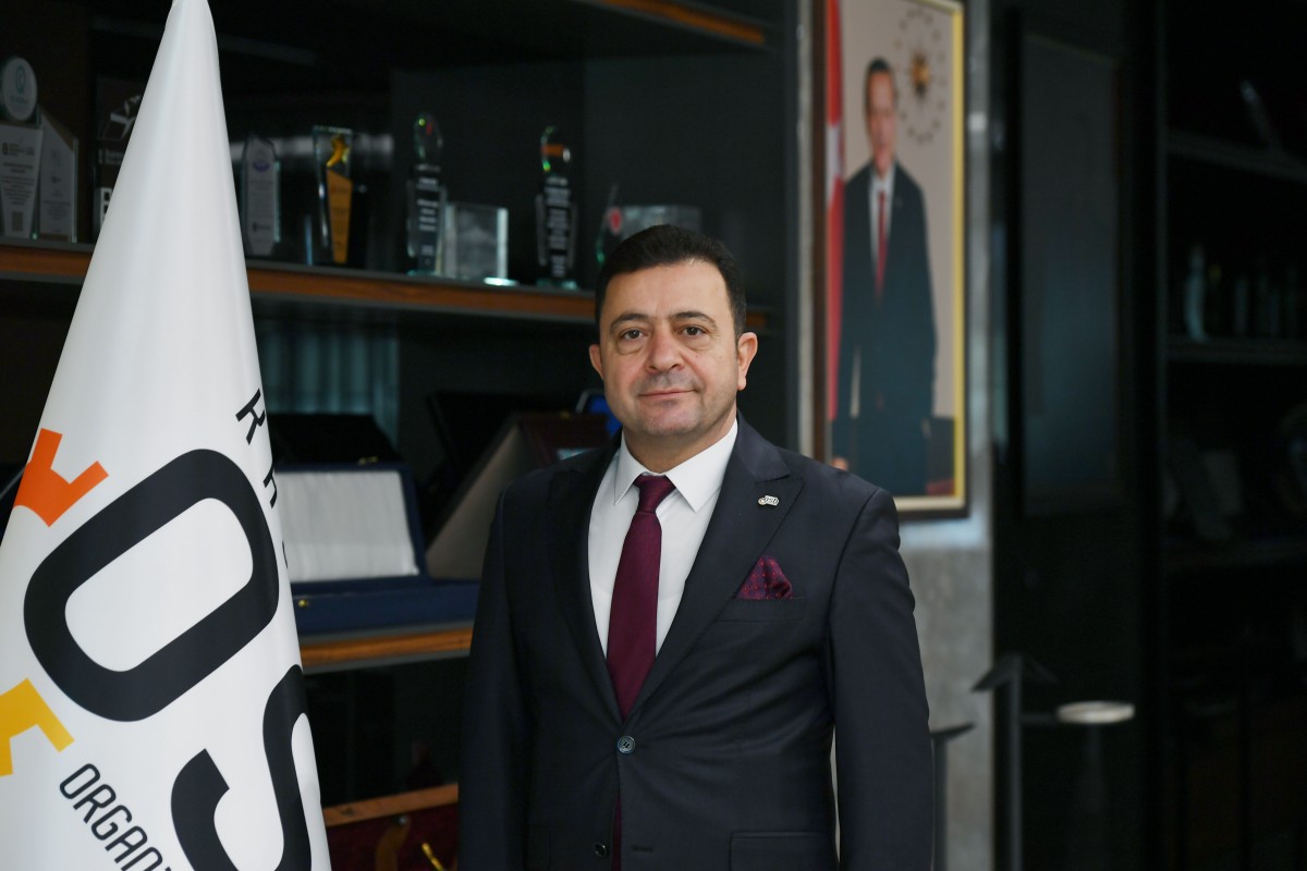 Başkan Yalçın: Kayseri 7 Ayda 2 Milyar 296 Milyon Dolarlık İhracat Yaptı
