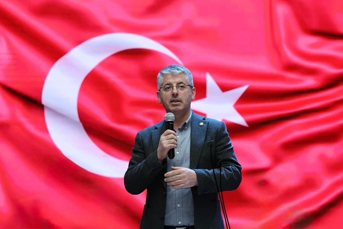 ÇOPUROĞLU: “30 AĞUSTOS, TÜRKİYE’NİN GÜÇLÜ YARINLARINA AÇILAN ZAFER KAPISIDIR”