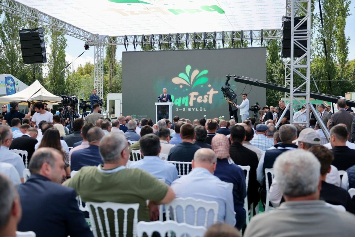 KAYSERİ ŞEKER’DE PANFEST 2026 COŞKUSU BAŞLADI