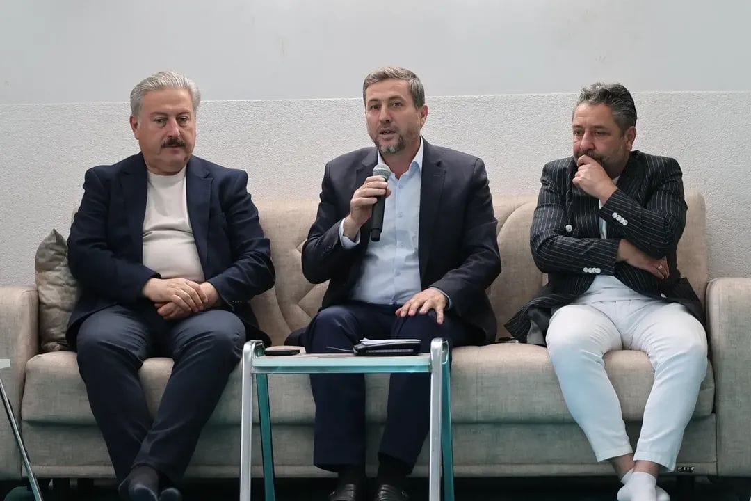 DARU’L MARİFE EV SAHİPLİĞİ YAPTI