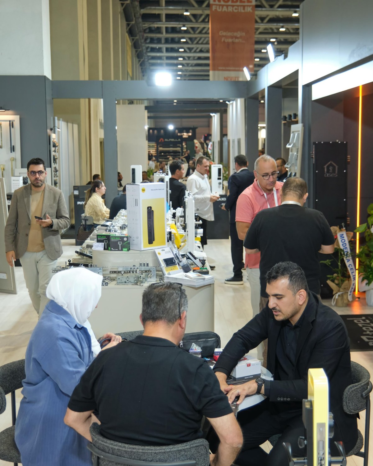 KAPEX 2026’da İkinci Gün: Nitelikli Alıcı, Güçlü B2B Görüşmeleri ve Doğrudan Ticaret