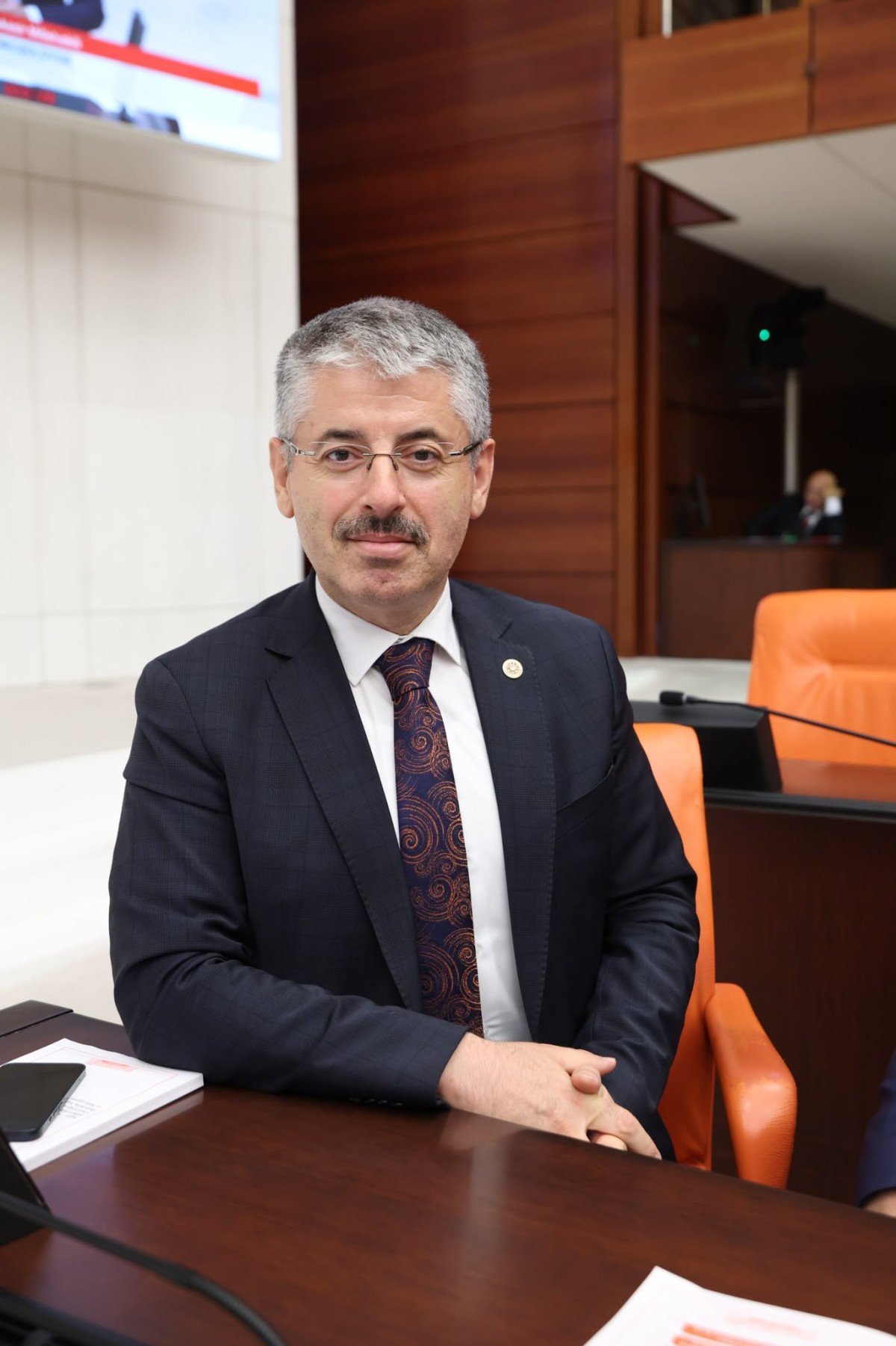 YENİ PARTİYE ESKİ BELEDİYE BAŞKANI