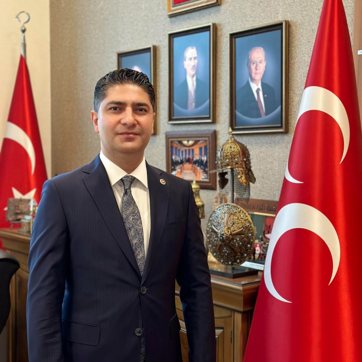 Özdemir, Kayseri’de kesim fiyatlarındaki iddiaları Bakan Bolat’a sordu
