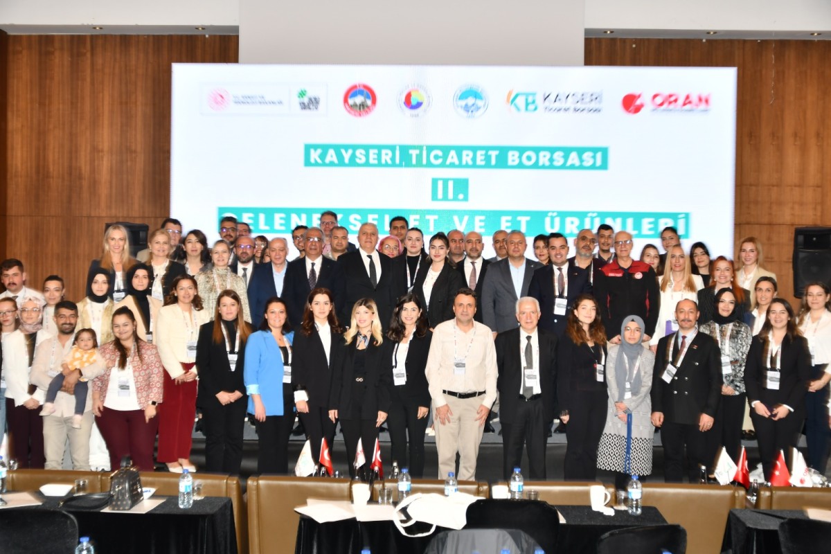 KAYSERİ’DE MASAYA YATIRILDI, TÜRK GIDA KODEKSİ’NDE KARŞILIK BULDU