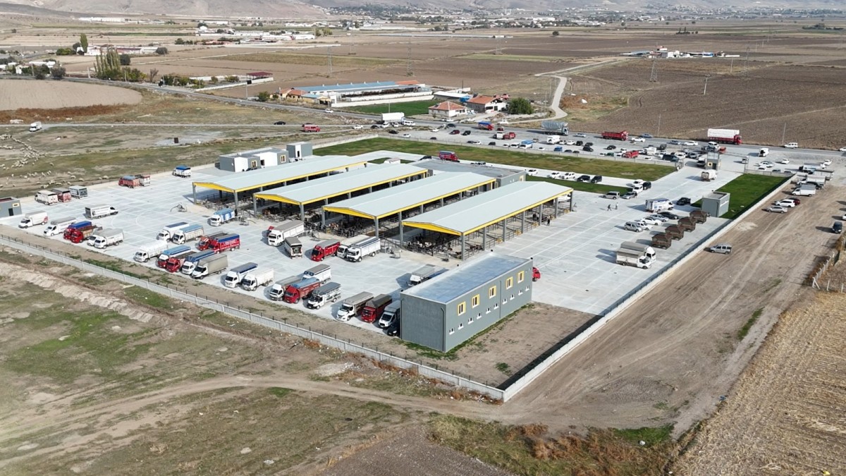 Şap tehdidi sürüyor. Kayseri'de hayvan pazarı kapatıldı