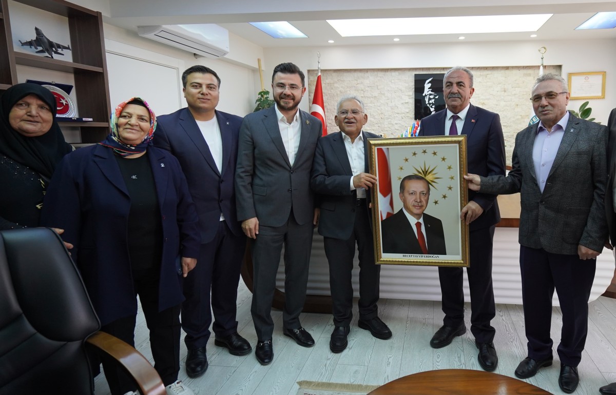 FELAHİYE, AKKIŞLA VE ÖZVATAN'A RESMEN ÇIKARMA.