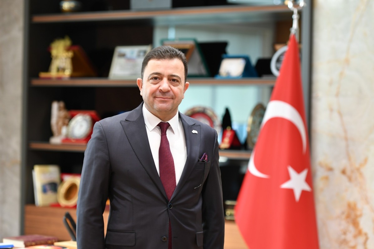 Yalçın: Kayseri’nin 8 Aylık İhracatı 2 Milyar 630 Milyon Dolara Ulaştı