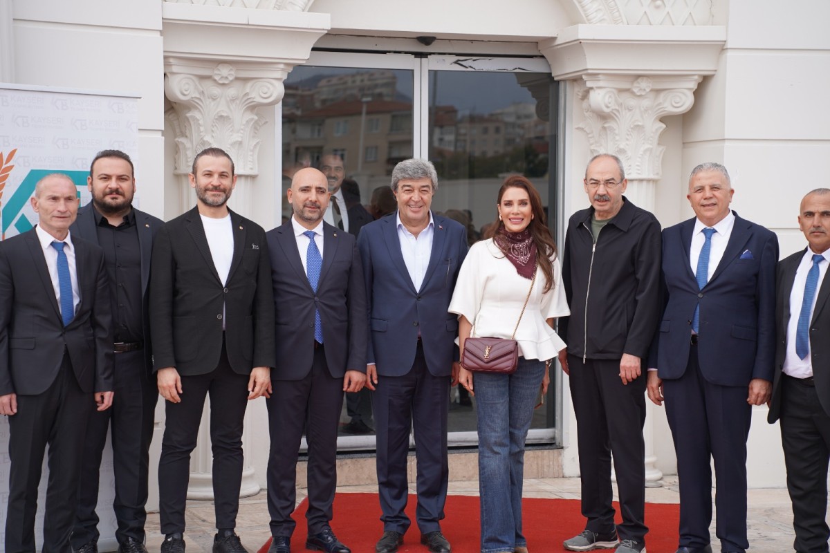 KTB'DE SEÇİM TAMAMLANDI. BAGLAMIŞ GÜVEN TAZELEDİ