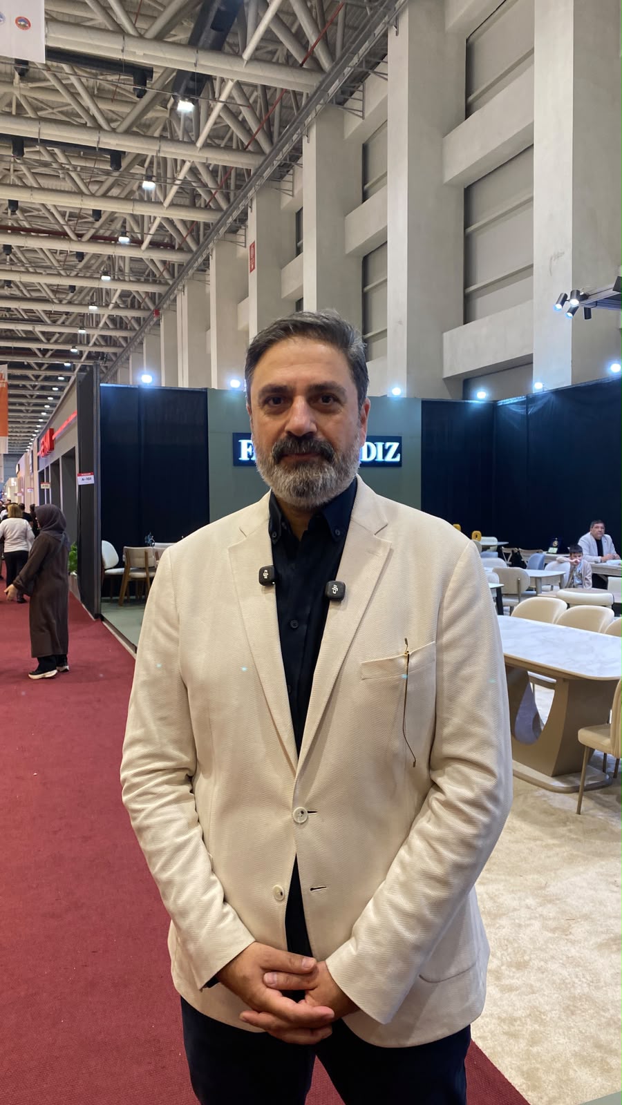 Çelik, “Kayseri’yi fuarlar şehri yapma konusunda ciddi atımlar atıldı” 