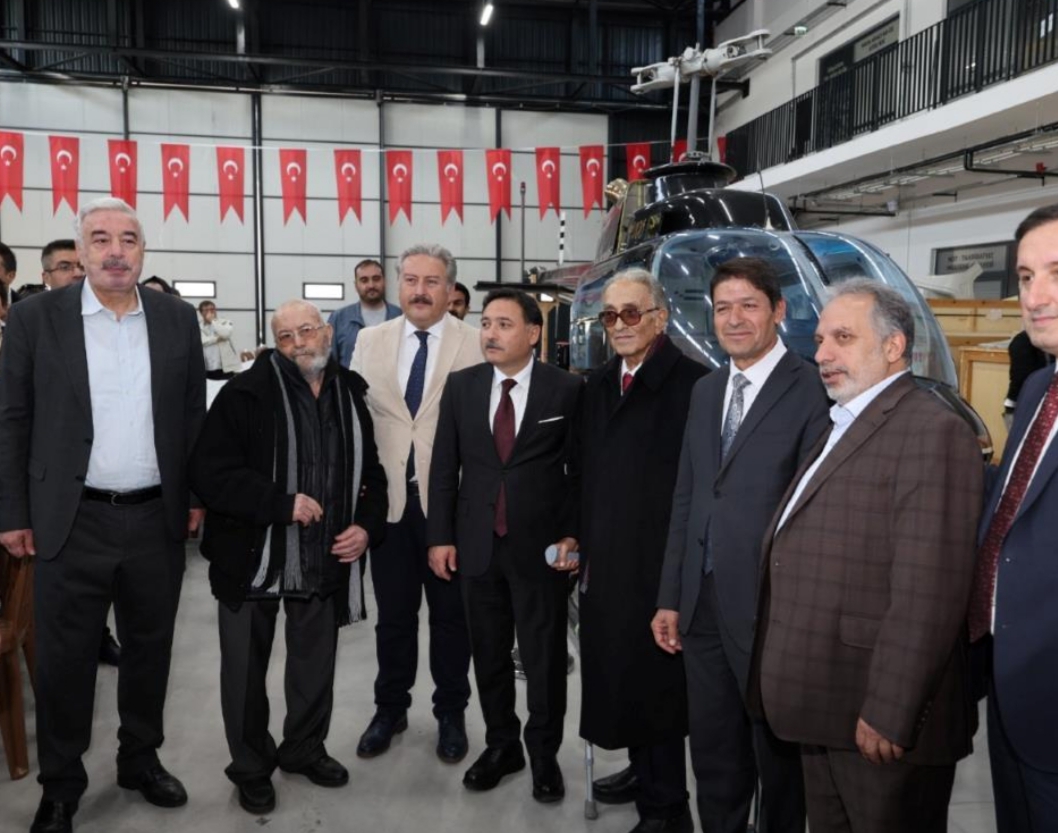 PALANCIOĞLU: “TOMTAŞ’LA BAŞLAYAN HİKAYE, KALDIĞI YERDEN DEVAM EDİYOR.”