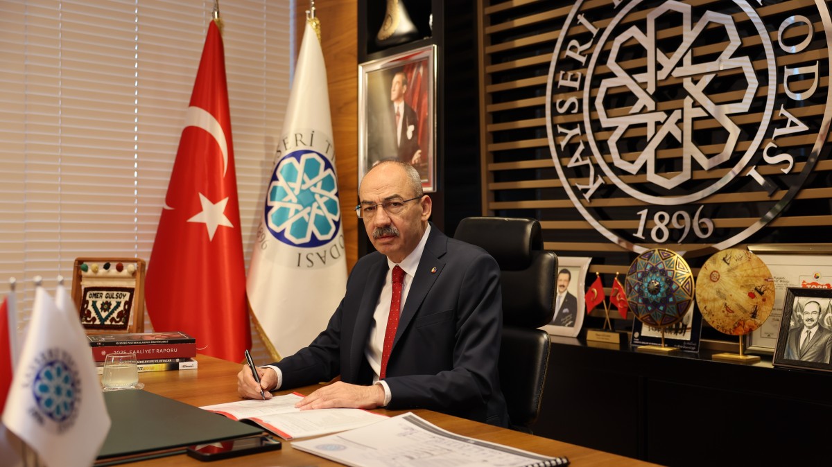 KTO BAŞKANI GÜLSOY DIŞGÜLSOY: EYLÜL AYINDA 151 ÜLKEYE 355 MİLYON 229 BİN DOLAR İHRACAT YAPTIK