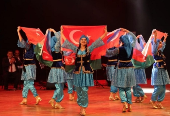 Kayseri’de Şuşa Azerbaycan Evi Açılışı Büyük İlgi Gördü