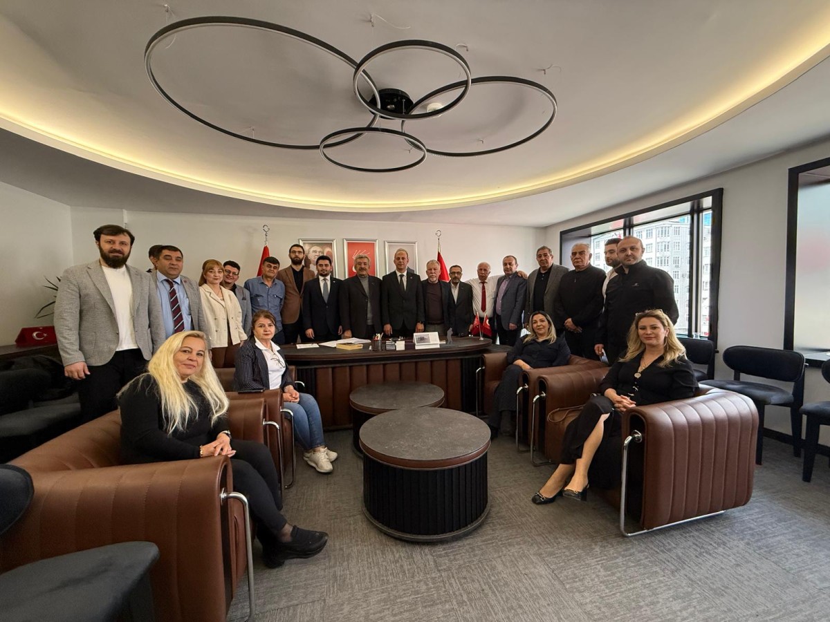 CHP Kayseri İl Başkanı Gözbaşı oldu