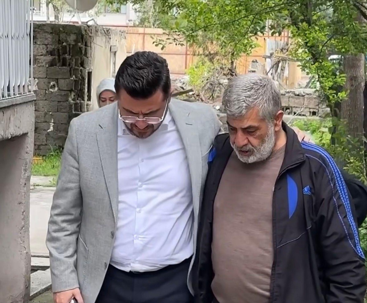 AK Parti Kayseri Teşkilatı 30 Günde 14 Bin 526 Haneyi Ziyaret Etti