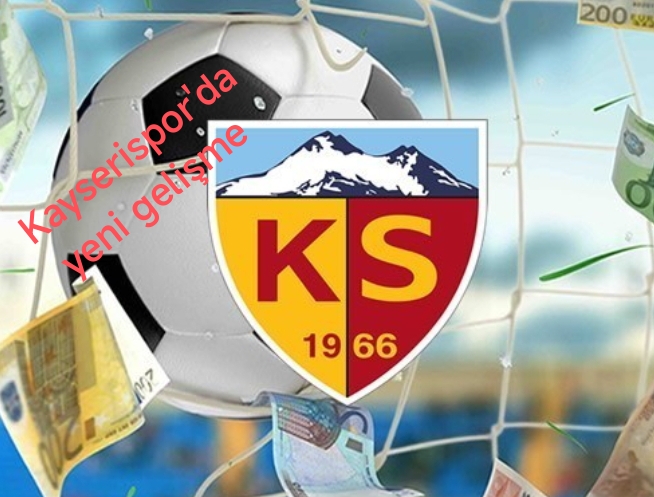 Kayserispor Umut Bulut davasında önemli gelişme...
