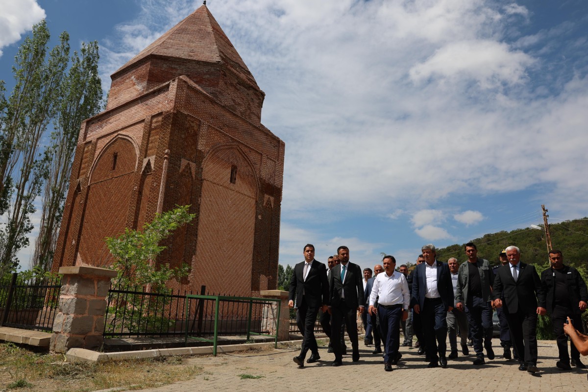 Vali Çiçek, Pınarbaşı İlçesinde İnceleme ve Değerlendirmelerde Bulundu