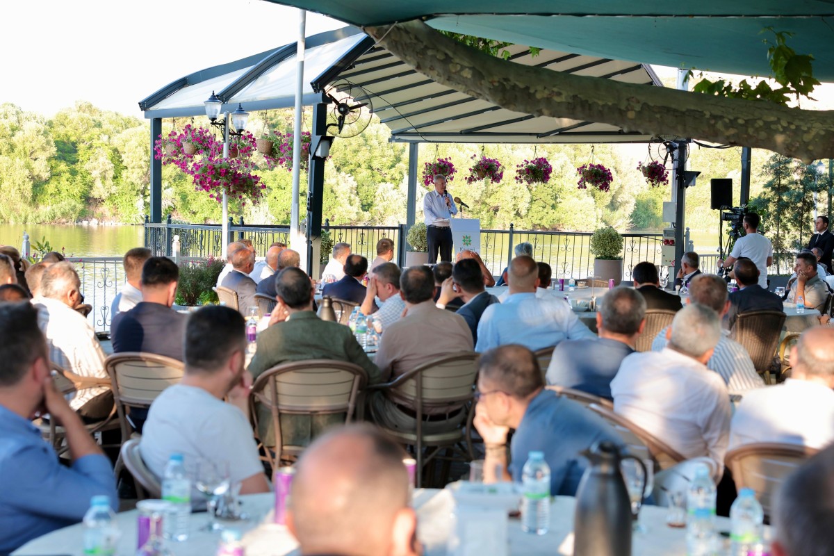 KAYSERİ ŞEKER'DEN VEDA VE VEFA ÖRNEĞİ