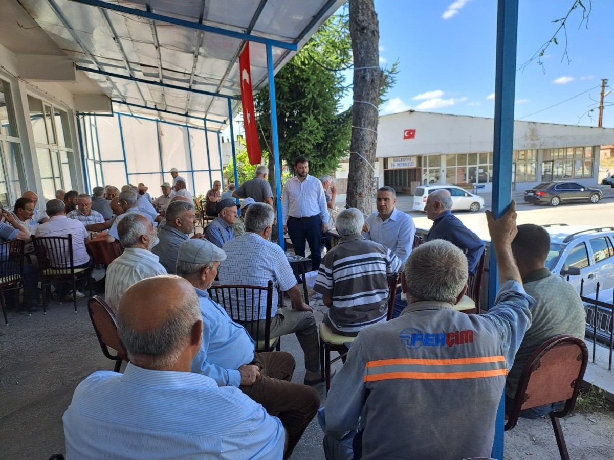 Saadet Partisi Kayseri İl Başkanı Erdal Altun'dan Bünyan Çıkarması